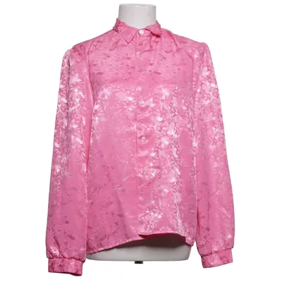 Blouse (Roze) van Eurofashion Polyester