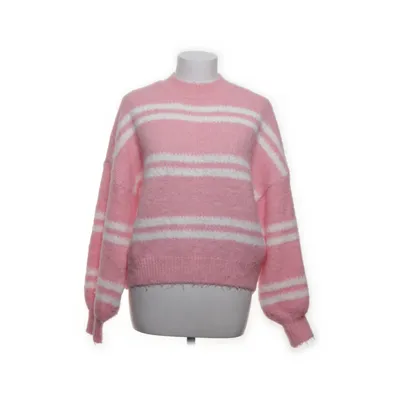 Tröja (C-BAS/ HAIRY STRIPE PULL) från Costes Basic Elastan, Polyamid, Återvunnen polyester, Ull