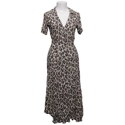 Robe chemise (Beige, Marron, Noir) de Mango Suit