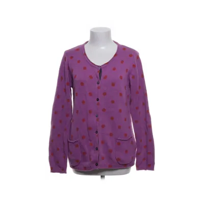 Kofta (Lila, Röd) från Gudrun Sjödén Bomull