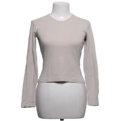 Long sleeve T-shirt (Beige) from Kenvelo Cotton