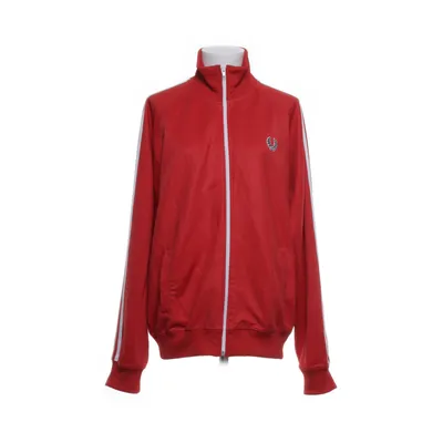 FRED PERRY スリーバスキッパー　ピンク　UK10 FRED PERRY スリーバスキッパー ピンク UK10