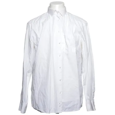 Chemise (Blanc) de Oscar of Sweden Coton