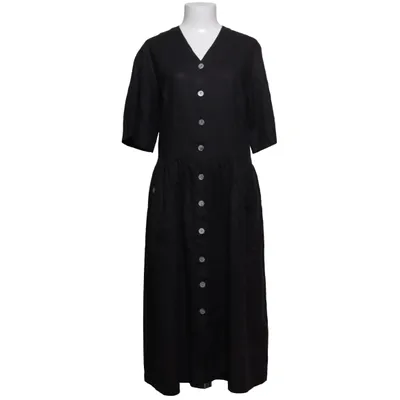 Kleid (Grau) von Viventy Baumwolle, Leinen