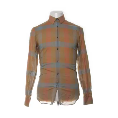 Skjorte (Flerfarvet, Orange) fra Acne Studios Bomuld