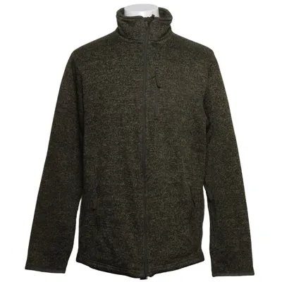 Fleece jacket (Green) from Mountain Warehouse Polyester