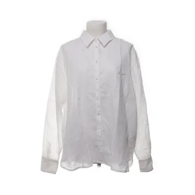 Shirt (Wit) van Boden Linnen