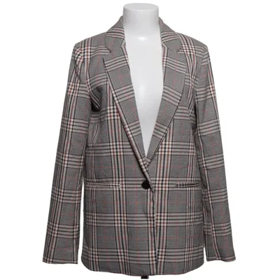 Blazer (Beige, Noir, Marron) de Collection Pimkie Élasthane, Polyester, Viscose