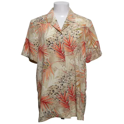 Kortärmad skjorta (Beige, Röd, Brun) från Al Paradise Polyester