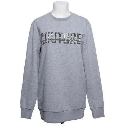 Sweatshirt (Grijs) van Couture Katoen, Polyester