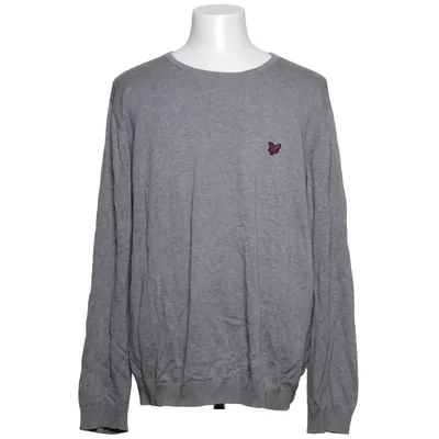Tröja (Grå) från Lyle & Scott Bomull
