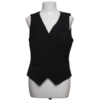 Jakkesætsvest (Sort) fra Tailor Elastan, Polyester, Viscose, Uld