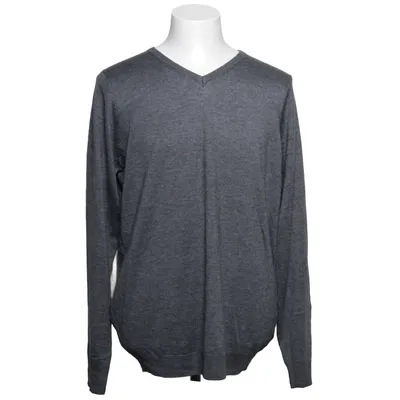 Pullover (Grå) från Premium Collection by Livergy Akryl, Kashmir, Polyamid, Viskos