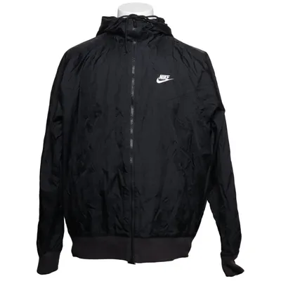 Träningsjacka (Svart) från Nike Polyamid, Polyester