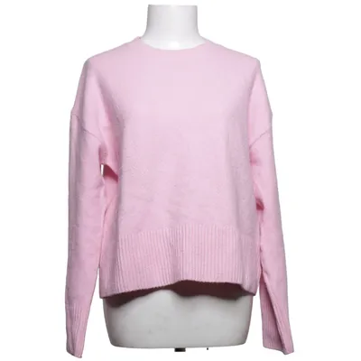 Trui (Roze) van & Other Stories Katoen, Elastaan, Polyamide, Wol