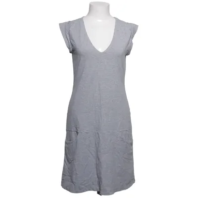 Dress (Gray, White) from System Elastane, Modal, Viscose