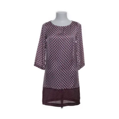 Klänning (Lila, Vit, Flerfärgad) från Stile Benetton