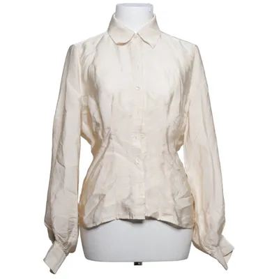 Blouse (Beige) de & Other Stories Acétate, Polyamide