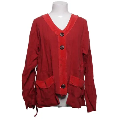 Cardigan (Rouge) de Mor & Dotter