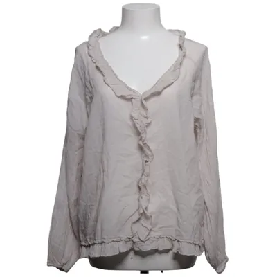Bluse (Beige) von Reunion Baumwolle