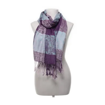Sjaal (Blauw, Lila) van Pashmina