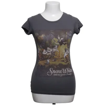 T-shirt (Grijs) van Disney Katoen