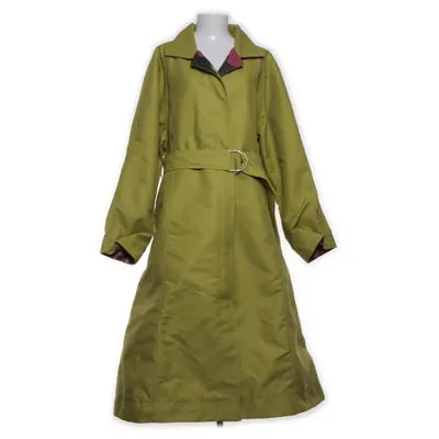 Regnkappa (Gul) från Didriksons Bomull, Polyester