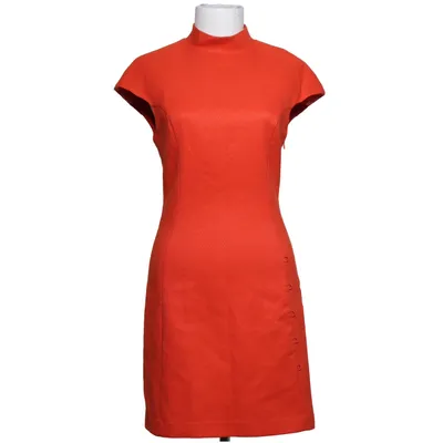 Dress (Red) from Ted Baker Acrylic, Elastane, Polyester, Wool