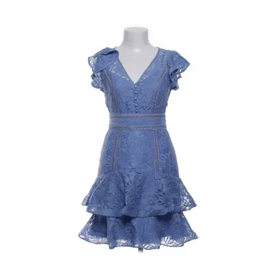 Cocktailklänning (Blå) från Forever New Elastan, Polyamid, Polyester