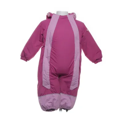 Overall (Roze) van Snowtex Polyester