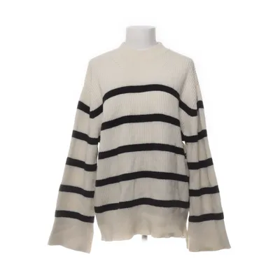 Sweater (Hvid, Sort) fra Neo Noir Akryl, Polyester, Nylon, Uld
