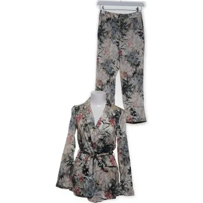 Set (Flerfärgad) från Zara Basic Collection Polyester