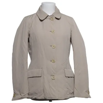 Jakke (Beige) fra Aspesi Bomuld, Polyamid, Polyester
