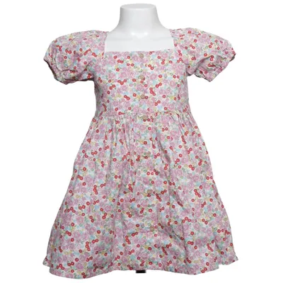 Klänning (Rosa, Flerfärgad) från LC Waikiki Bomull