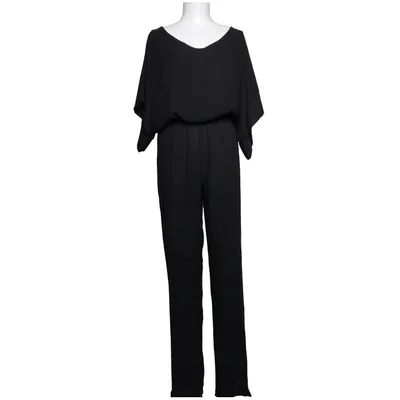Byxdress (Svart) från Lili Polyester