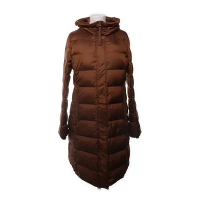 Donsjack (Bruin) van Marc O'Polo Acryl, Dons, Elastaan, Polyamide, Polyester, Wol