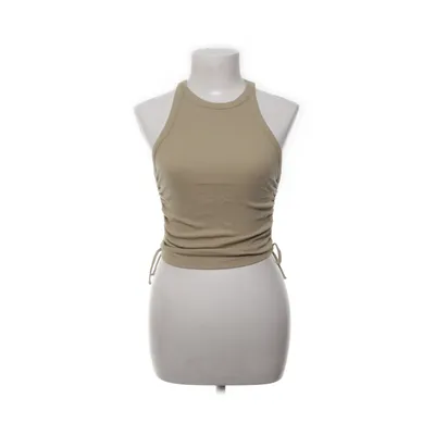 Top (Groen) van Edited Elastaan, Viscose