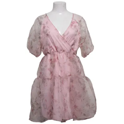 Jurk (Roze) van VILA Polyester