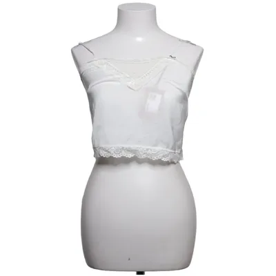 Haut de pyjama (Blanc) de Brandy Melville Polyester