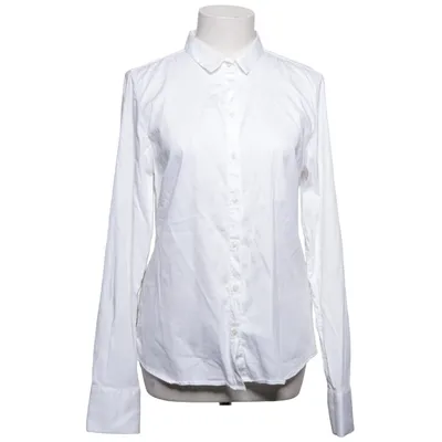 Skjorta (Tilda Sustainable Shirt) från Mos Mosh Bomull, Elastan