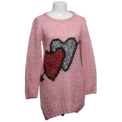 Tröja (Rosa, Flerfärgad) från Muse Akryl, Ull