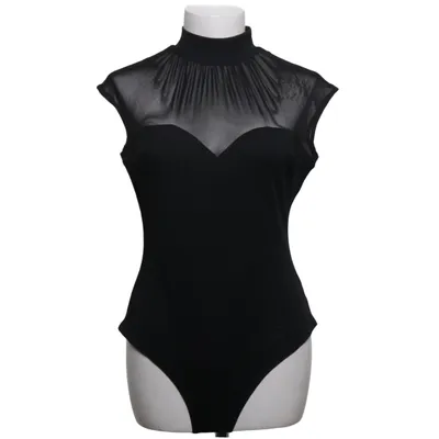 Body (Mesh Bust Body) fra NLY One Elastan, Polyester