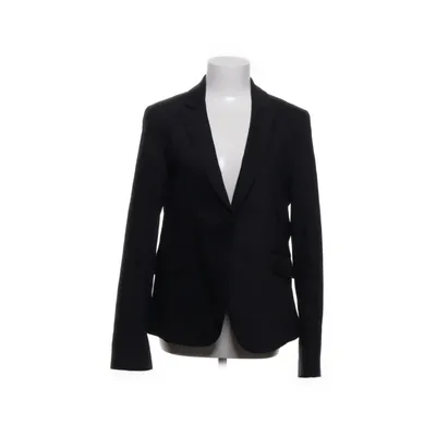 Blazer (Black) from Mos Mosh Cotton, Elastane, Polyamide, Polyester