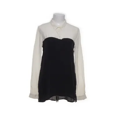 Blouse (Blanc, Gris) de Twist & Tango Soie
