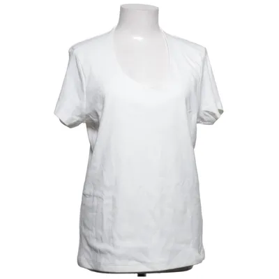 T-shirt (White) from Manguun Cotton