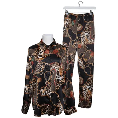 Ensemble (Noir, Multicolore) de Fashion Nova Élasthane, Polyester