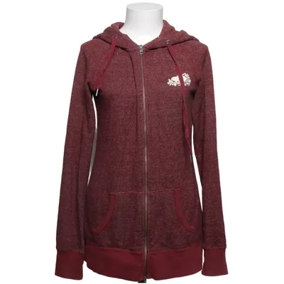 Sweat à capuche (Rouge) de Roots Coton, Polyester