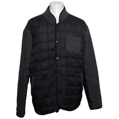 Jacka (Svart, Grå) från SØR Polyamid, Polyester, Ull