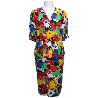 Robe (Vert, Rouge, Bleu, Multicolore) de Guy Laroche