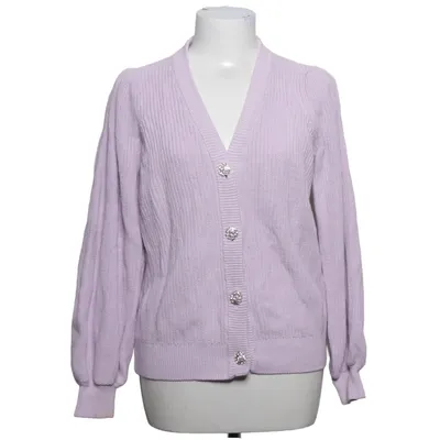 Cardigan (Violet) de Moves Coton